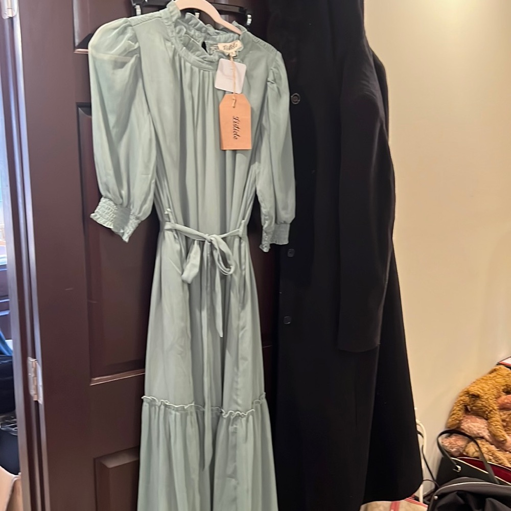 Listicle dress